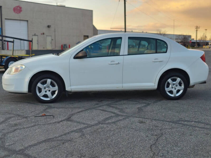 2007 Chevrolet Cobalt LS