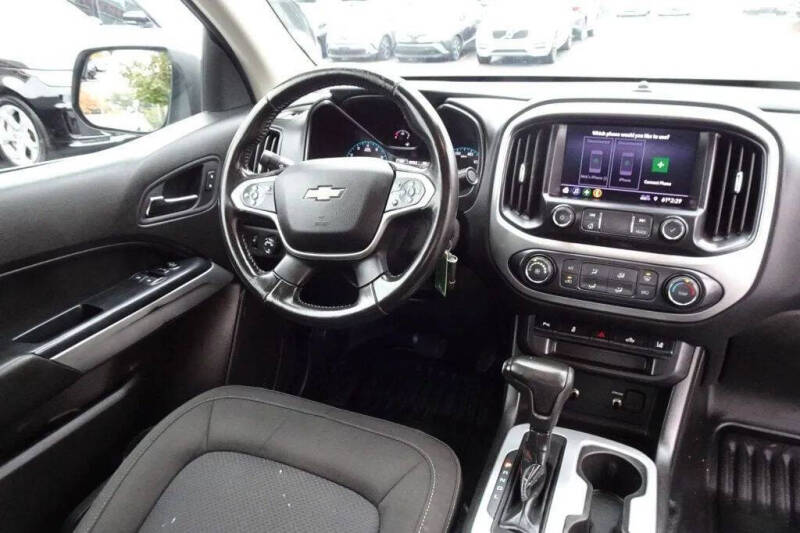 2021 Chevrolet Colorado LT