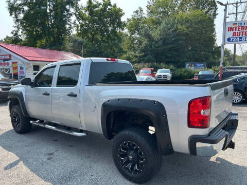 2011 Chevrolet Silverado 2500HD
