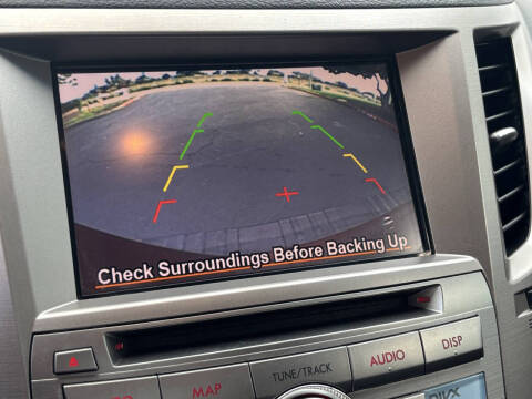 2013 Subaru Outback 2.5i Limited