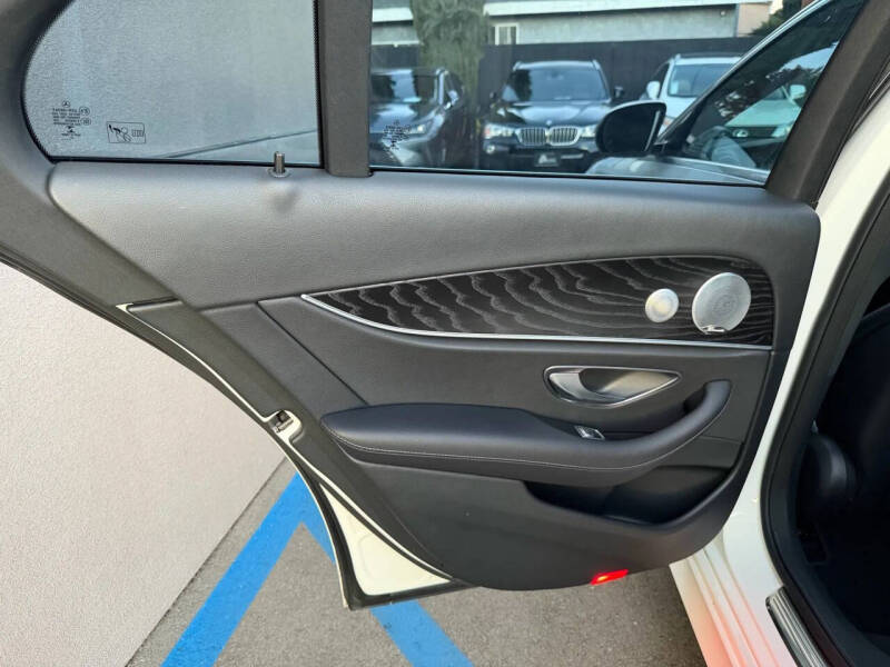 2018 Mercedes-Benz E-Class E 300