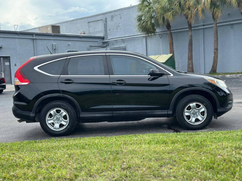 2013 Honda CR-V LX