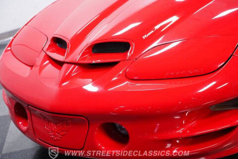 2001 Pontiac Firebird