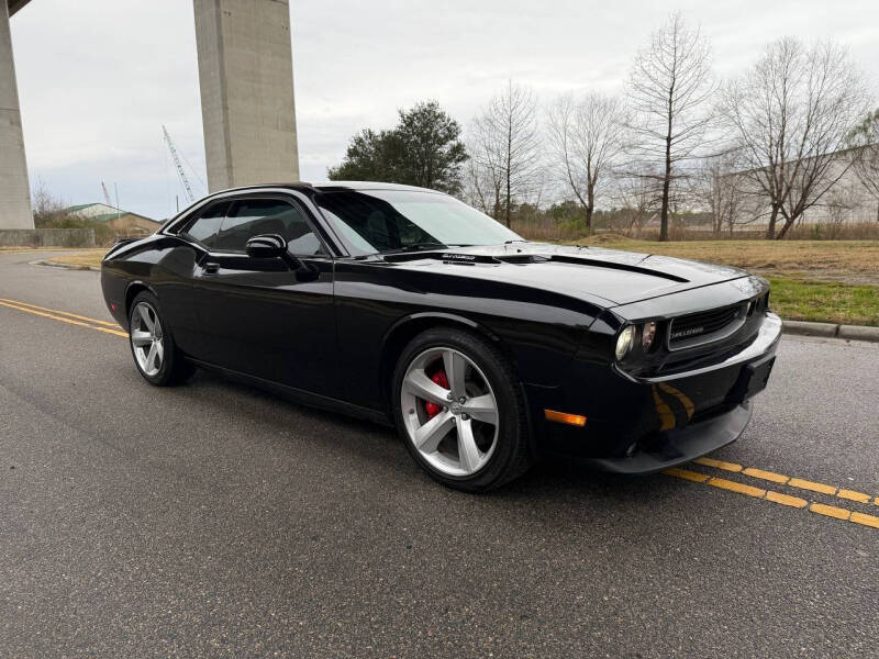 2010 Dodge Challenger SRT8