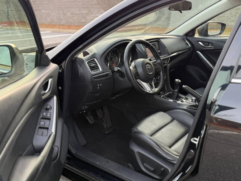 2014 Mazda MAZDA6 i Touring