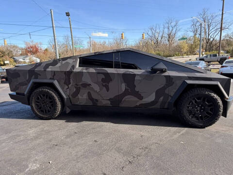 2024 Tesla Cybertruck