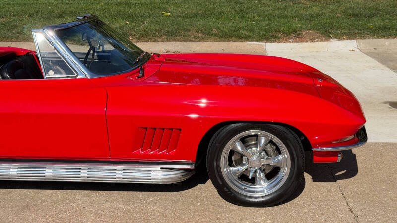 1967 Chevrolet Corvette