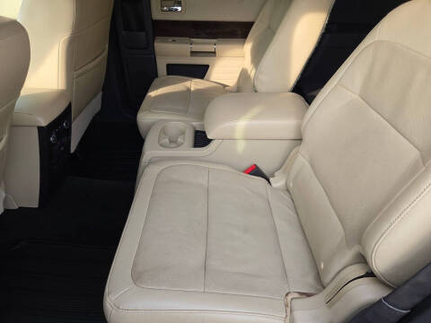 2015 Ford Flex Limited