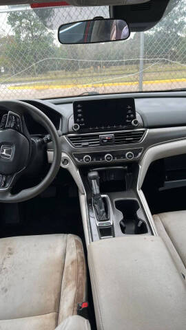 2019 Honda Accord LX