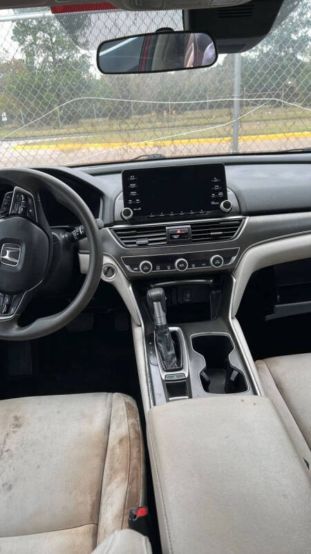 2019 Honda Accord LX