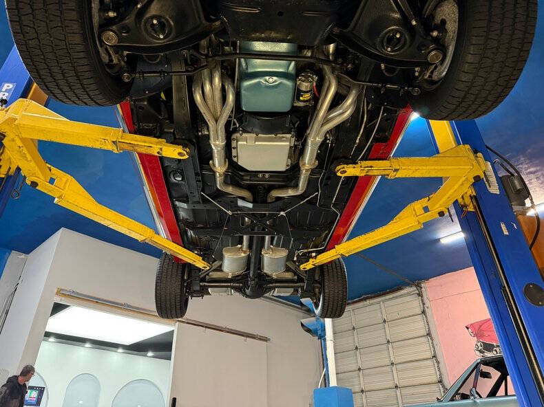 1969 Pontiac Firebird