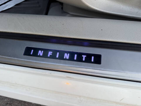 2013 Infiniti G37 Coupe Journey