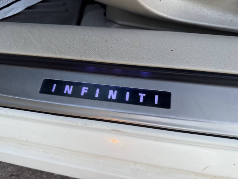 2013 Infiniti G37 Coupe Journey