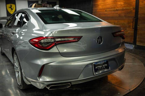 2023 Acura TLX w/Tech