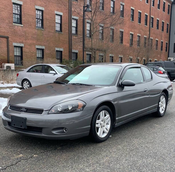 2006 Chevrolet Monte Carlo for sale at R Teto Motor Sales Inc. in Pawtucket RI