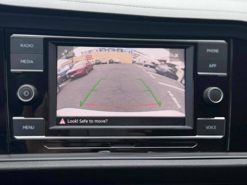 2021 Volkswagen Jetta S