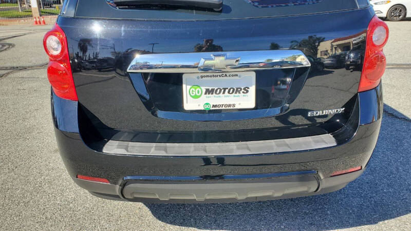 2015 Chevrolet Equinox LS