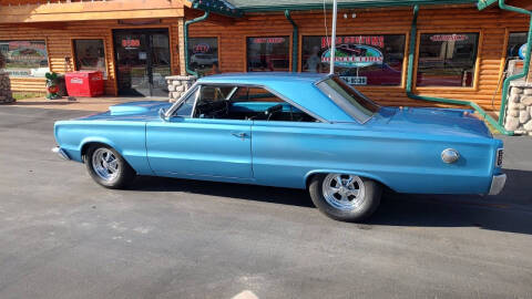 1966 Plymouth Belvedere