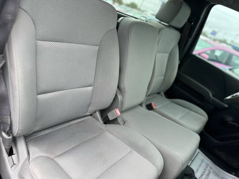 2017 Chevrolet Silverado 1500 LS