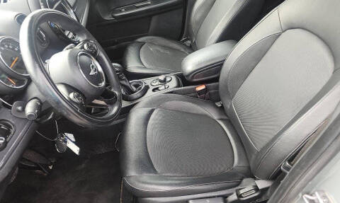 2017 MINI Countryman Cooper