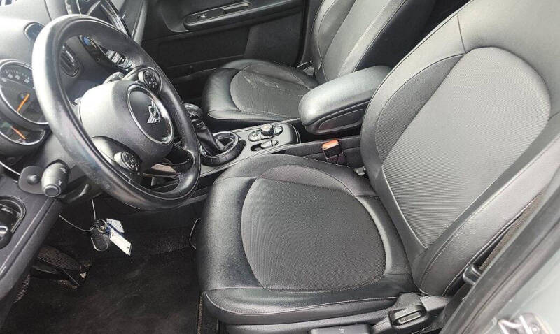 2017 MINI Countryman Cooper