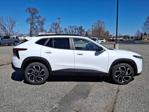 2025 Chevrolet Trax RS