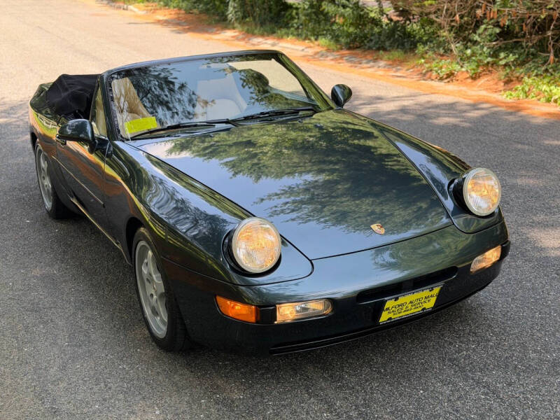 1994 Porsche 968