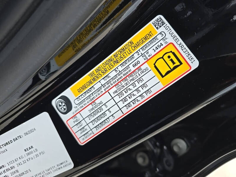 2024 GMC Sierra 1500