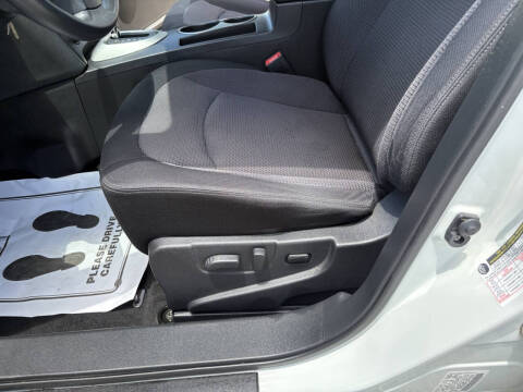 2011 Nissan Rogue SV