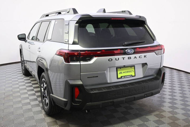 2026 Subaru Outback Touring