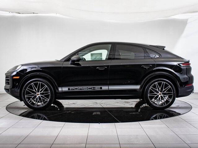 2025 Porsche Cayenne Coupe