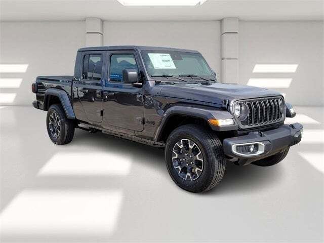 2024 Jeep Gladiator