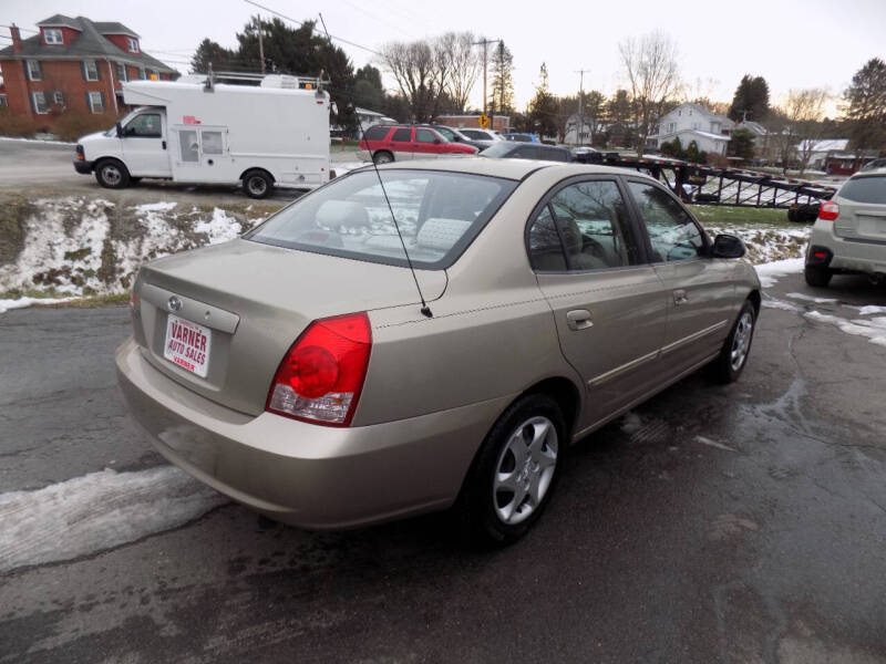 2006 Hyundai Elantra GLS