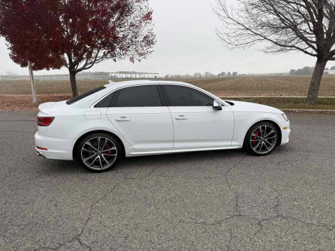 2018 Audi S4 3.0T quattro Premium Plus