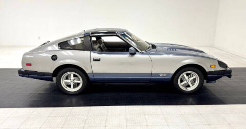 1983 Datsun 280ZX Turbo