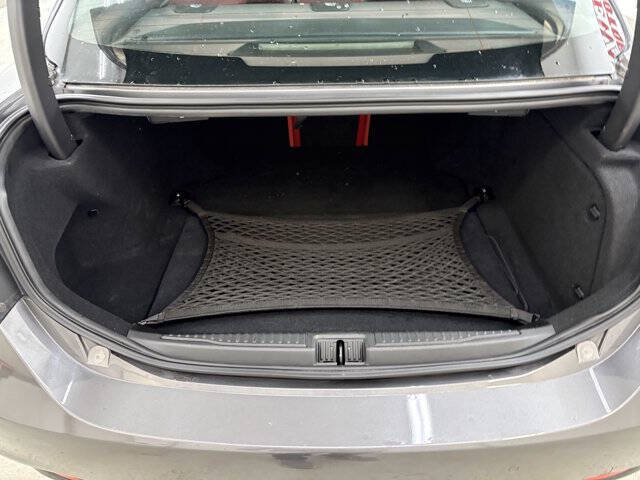 2019 Alfa Romeo Giulia Ti Sport