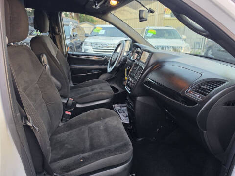 2018 Dodge Grand Caravan SE Plus