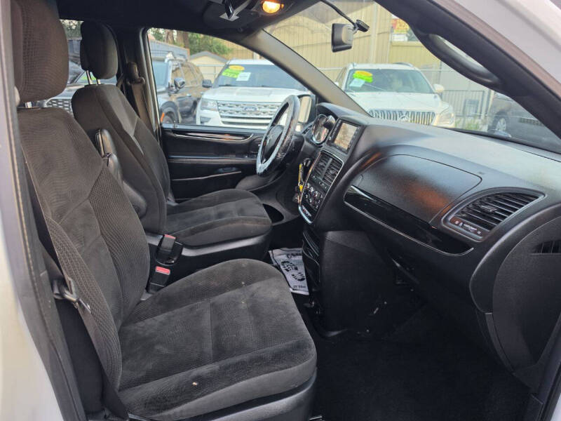 2018 Dodge Grand Caravan SE Plus