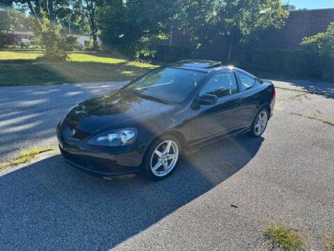 2006 Acura RSX Type-S