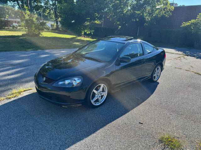2006 Acura RSX Type-S