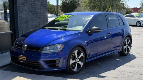 2016 Volkswagen Golf R