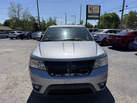 2017 Dodge Journey SXT