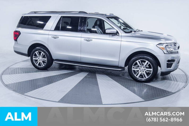 2023 Ford Expedition MAX Limited