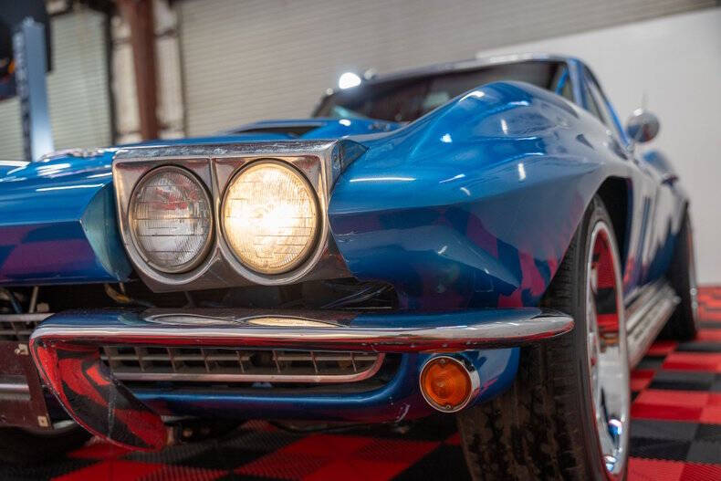 1966 Chevrolet Corvette