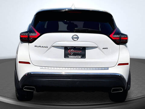 2019 Nissan Murano