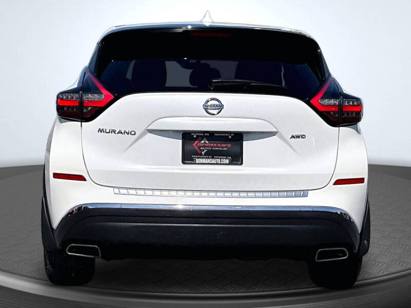 2019 Nissan Murano