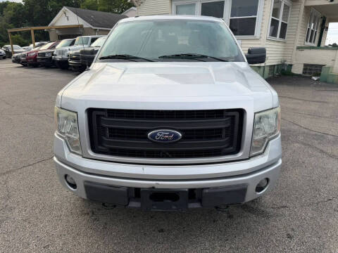 2014 Ford F-150