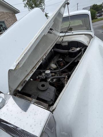 1956 Rolls-Royce Silver Cloud 2