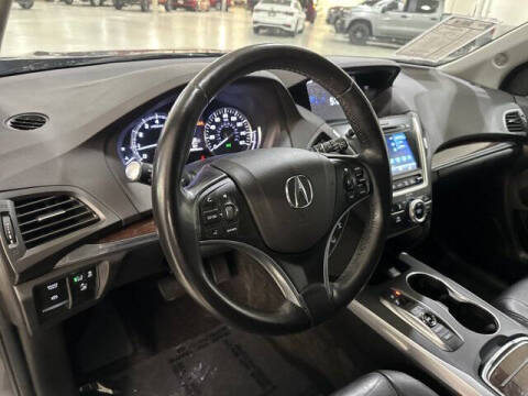 2019 Acura MDX SH-AWD