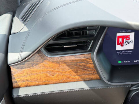 2020 Tesla Model X Long Range